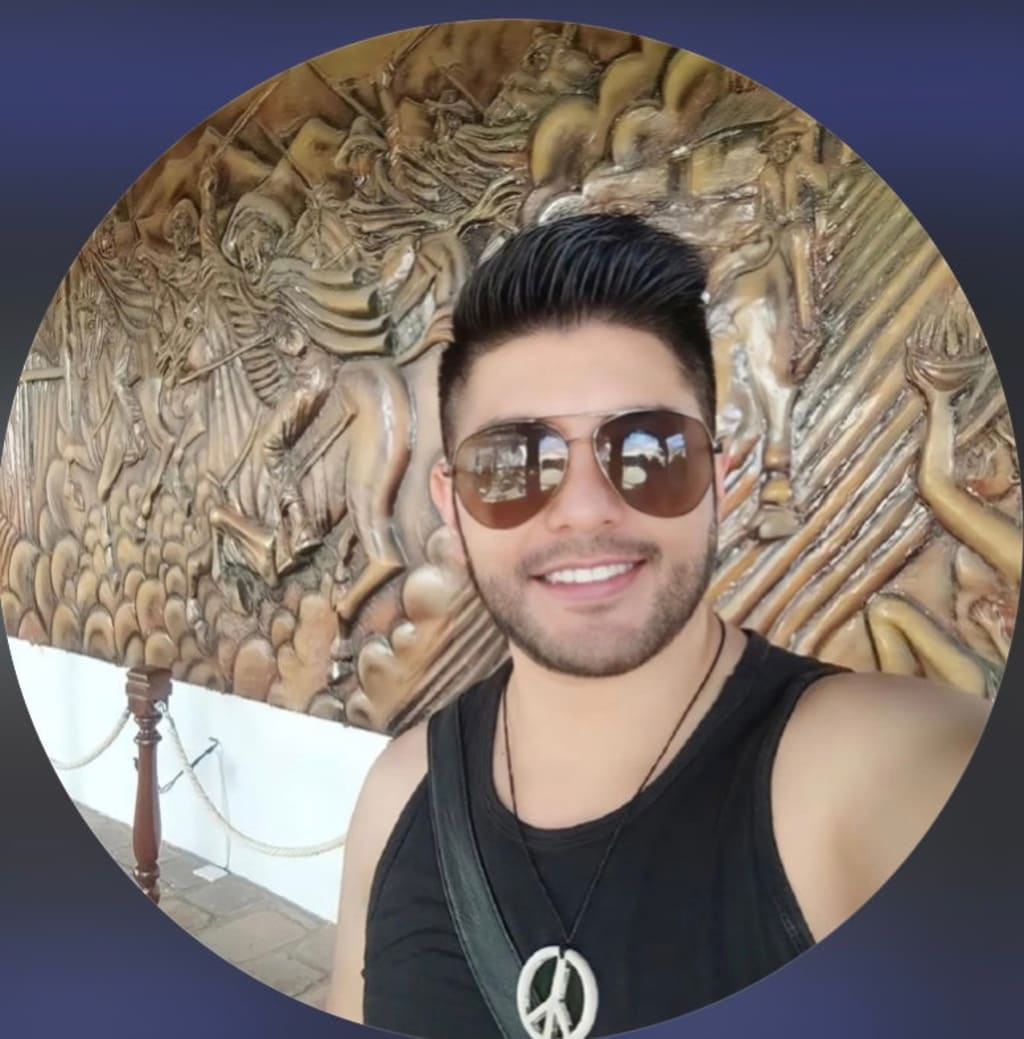 <em>Carlos R., Madrid, Spain</em>